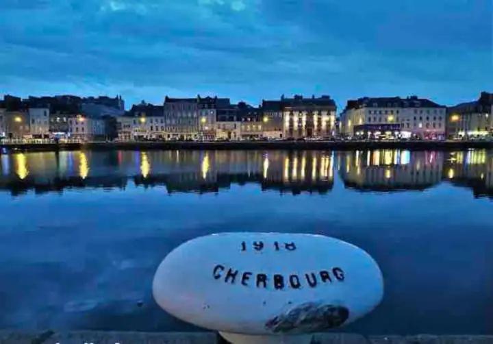Gite La Fontaine Des Pres Cherbourg-en-Cotentin Εξωτερικό φωτογραφία