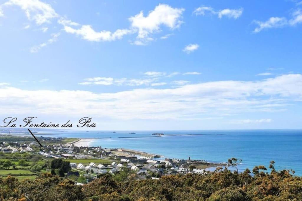 Gite La Fontaine Des Pres Cherbourg-en-Cotentin Εξωτερικό φωτογραφία