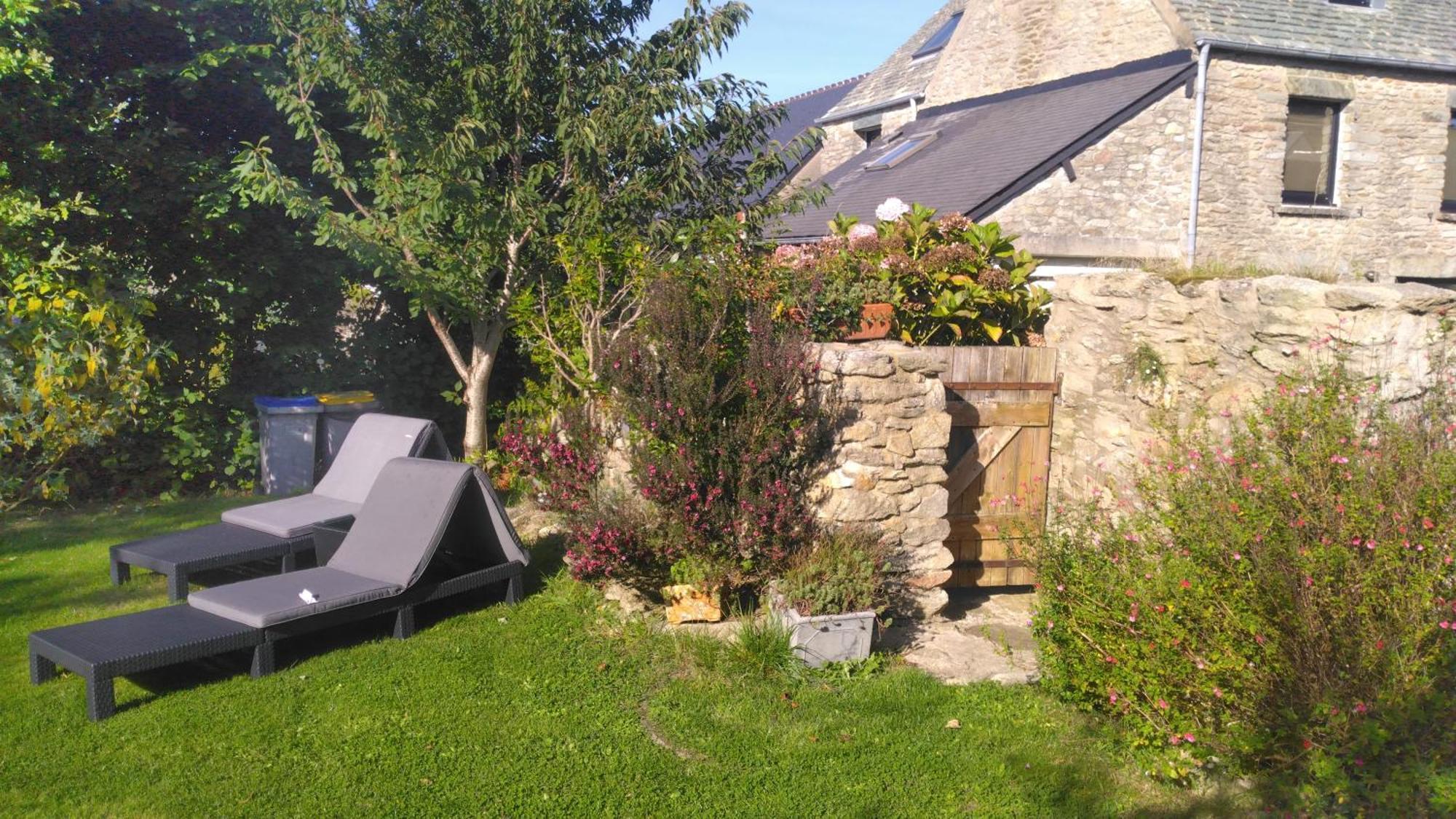 Gite La Fontaine Des Pres Cherbourg-en-Cotentin Εξωτερικό φωτογραφία
